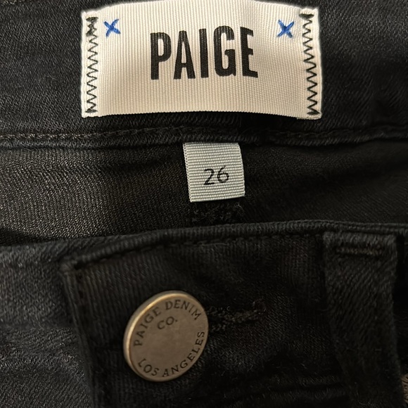 PAIGE
Margot Denim Shorts - Picture 3 of 5